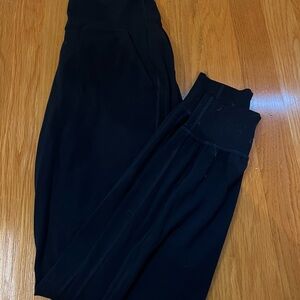 lululemon athletica Navy Track Pants